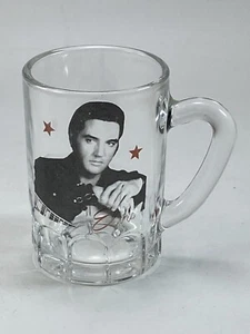 Elvis Presley Shot Glass - Picture 1 of 6