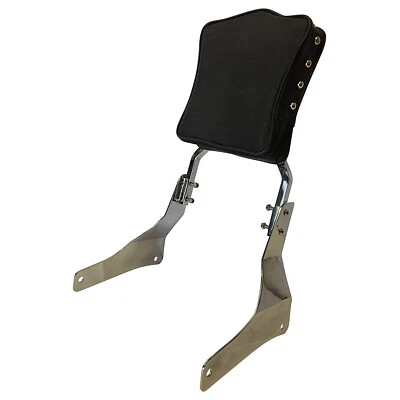 Respaldo con tachuelas Sissy Bar - Honda Shadow Aero VT1100 Foto 1 de 4