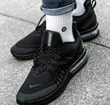 air max sequent 4 on feet