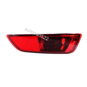 For Volvo XC60 2008-2013 Right Side Red Rear Bumper Reflector Lamp Light Lens - Bild 1 von 7