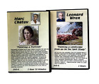 Double DVD Pack - Leonard Wren & Marc Chatov - Painting Landscapes and Portraits