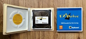 SyQuest EZDrive 135MB Cartridge - für Mac, Atari, PC - Bild 1 von 2