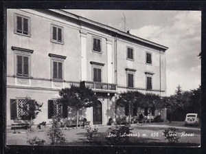 AK Soci Arezzo Casa Rossi AUTO IF323 - Bild 1 von 1