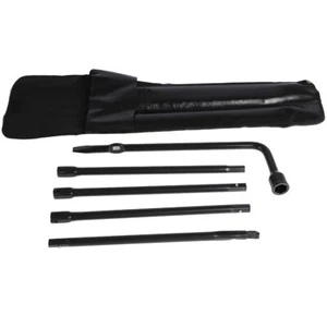 Spare Lug Wrench Ext Tire Tool Kit for Jack 1998-11 for Ford Ranger - Picture 1 of 7
