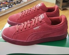 puma red sneakers