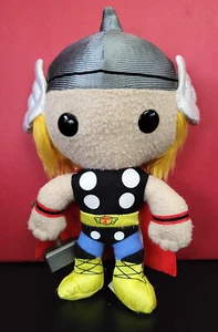 Funko Plushies Marvel Thor 8" Plush Stuffed Animal - Picture 1 of 3