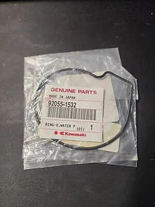 Kawasaki OEM O-Ring Water Pump Cover 92055-1532 ZX6R 1995 Thru 2025 - Picture 1 of 1