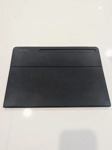 Samsung Book Cover for Samsung Galaxy Tab S8+/S7+/S7 FE 12.4 inch - Black - Picture 1 of 2
