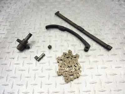 Suzuki Katana 600 GSX600F 1988 88-97 leva cadena tensor guía lote fabricante original Foto 1 de 4