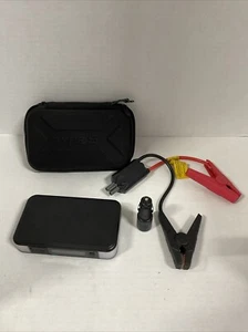 Type S 12V 6.0L Jump Starter Power Bank with Dual USB Charging and 8,000 mAh ... - Picture 1 of 3
