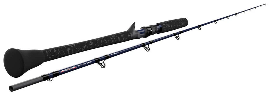 SPORTEX / OCKERT Sportex Magnus Seamaster Slow-Jig Cast Meeresrute Norwegenangeln Salzwasserangel