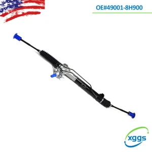 For  2001-2007 NISSAN X-Trial T30 Power Steering Rack 2002 2003 2004 49001-8H900 - Picture 1 of 11