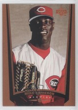 1999 Upper Deck Bronze UD Exclusives Level 1 /100 Mike Cameron #345