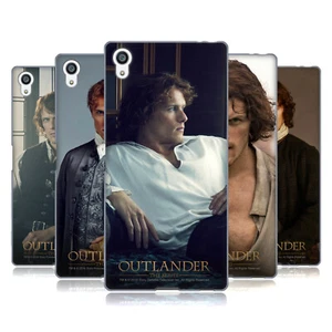 OFFICIAL OUTLANDER CHARACTERS SOFT GEL CASE FOR SONY PHONES 2 - Picture 1 of 16