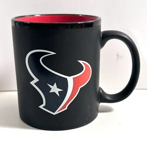 Houston Texans NFL Football Keramik Kaffeebecher schwarz - Bild 1 von 7