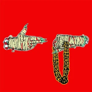 Run The Jewels Run The Jewels 2 180g 2LP Vinyl 2024 Seeker Music - Imagen 1 de 1