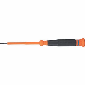 Klein Tools 6273INS Insulated Precision Screwdriver, 1/16-Inch Mini Electrician - Picture 1 of 10