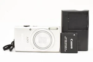 Canon IXY 90F Silber 16.0MP 8x Zoom Kompakt Digitalkamera [Exc+++] #2504700A - Bild 1 von 12