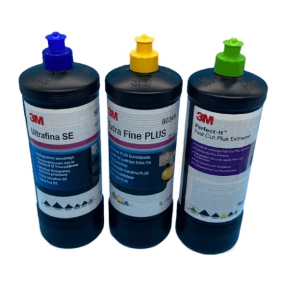 3M Polish Kit 51815 / 80349 / 50383 - Image 1 of 1