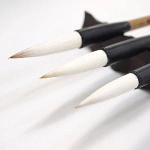 S M L"Tiger" Xieyi Freehand Brushwork Painting Running Script Calligraphy Brush - Picture 1 of 16