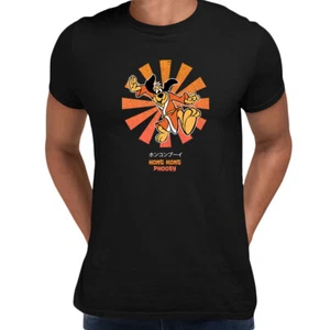Camiseta Retro Japonesa Hong Kong Phooey Novedad Cumpleaños Cumpleaños - Imagen 1 de 20