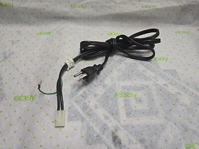 OEM Alliance Speed Queen secadora MONTAJE DE CABLE DE ALIMENTACIÓN Huebsch ENVÍO GRATUITO Foto 1 de 3