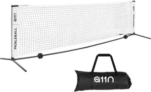 A11N Portable Pickleball Net, 11ft Versatile Net, with a Bungee Cord - Picture 1 of 6