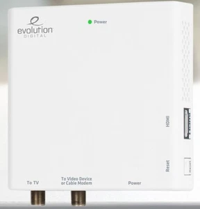 Evolution Digital DMS2204UHDW LIBERTY UNIVERSAL HD uDTA WALL MOUNT DEVICE - Picture 1 of 6
