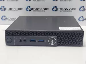 DELL OPTIPLEX 3060 i5 8500T 2.10GHz 16 GB RAM No HDD/SSD NO OS SKU 15611 - Bild 1 von 3