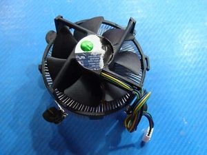 CyberPower PC C-Series Genuine Desktop CPU Cooling Fan Heatsink D60188-001 - Picture 1 of 2