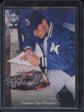 1995 Upper Deck Minors #176 Andy Pettitte