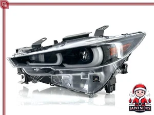 OEM 2022-2023 Mazda CX-5 CX5 Left Driver's Side W/ Adaptive Headlight - Picture 1 of 17