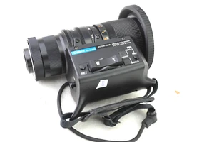Canon obiettivo zoom TV J12x10 10,5-126 mm 1:1,6 modello VCL-1012SY, fungo/fungo!!!! - Foto 1 di 10