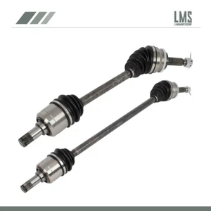 For Mitsubishi Eclipse for Galant 2.4L Front Left Right CV Axle Drive Shaft 2Pcs - Picture 1 of 13