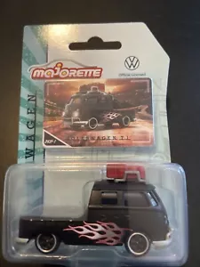 MAJORETTE VW DOUBLE CAB PICKUP 1960 - Foto 1 di 4