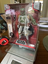 Star Wars Elite Boba Fett MISB