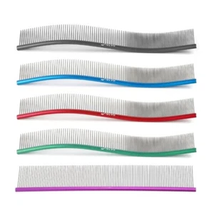 Pet Dog Hair Remover Cat Shedding Hair Comb Grooming Tool Cat Puppy Supplies - Picture 1 of 12