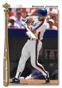 1992 Upper Deck Baseball Home Run Heroes ~ Pick Your Cards - Picture 1 of 20
