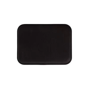Allsop The Executive Pillowcore Foam Non-Skid Mouse Pad Black (32415) - Photo 1/6