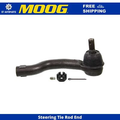 Para Nissan Xterra 2005-2015 Extremo de barra de dirección delantero izquierdo exterior MOOG 2005 2006 Foto 1 de 4