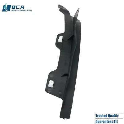 Alerón protector contra salpicaduras delantero para conductor Audi A4 S4 A4 Quattro 2008-16 8K0853887A Foto 1 de 4