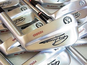 Super rare! Excellent condition! Greg Norman Forged Muscle 3-PW, SW DG-R300U☆ - Picture 1 of 9