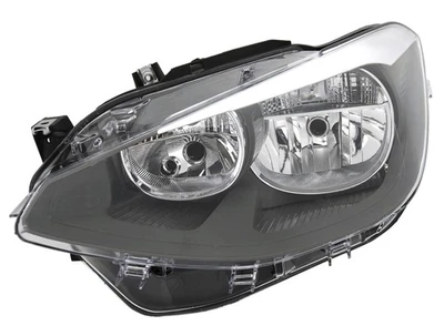 Scheinwerfer links für 1er BMW F20 F21 2010-2015 + LWR Stellmotor Halogen H7 - Bild 1 von 4
