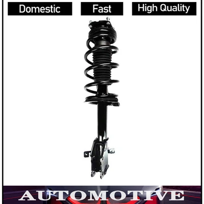 Премиум оригинальная передняя левая стойка для 2011-2014 Lincoln MKX 3,7 л пожизненная гарантия - Изображение 1 из 2