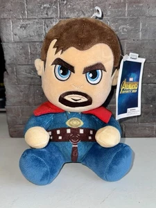 Brand New NECA KidRobot Marvel Avengers Infinity War Dr. Strange Plush Figure - Picture 1 of 2