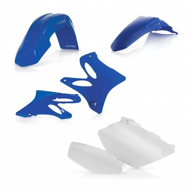 Acerbis Plastics Kit 12 Original #2044700215 fits Yamaha YZ250 2-Stroke/YZ125 Foto 1 de 1