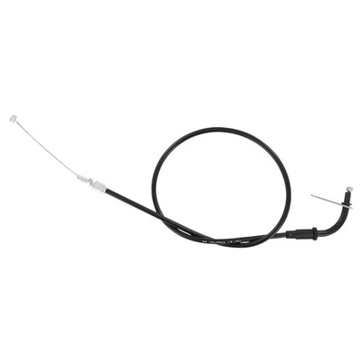 CABLE MOTION PRO 05-0344 2006-2009 YAMAHA YZF R6S R6S, VINILO NEGRO, TRACCIÓN DEL ACELERADOR Foto 1 de 2