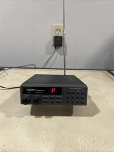 UNIDEN Bearcat BC560XLT, 16 CH ANALOG Scanner Includes Antenna. Free Shipping - Photo 1/5