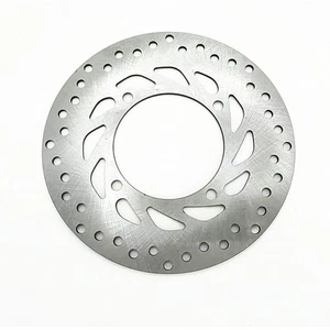 Rear Brake Disc For Yamaha CB400 92-98 VTEC 1/2/3/4 CB-1 CB750 - Picture 1 of 6
