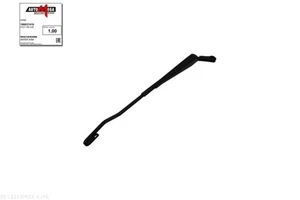 AUTOMEGA Wischarm Scheibenreinigung 100037410 für SEAT AROSA VW LUPO 1 6X1 6E1 - Bild 1 von 9